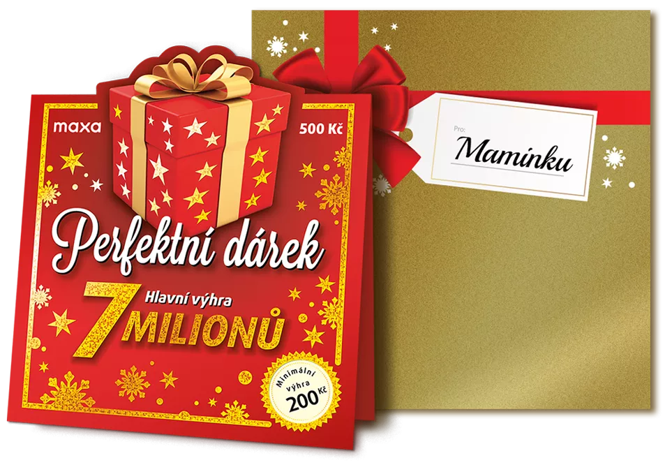 Perfektní dárek Edice 3