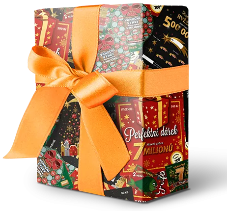 Maxa dárek
